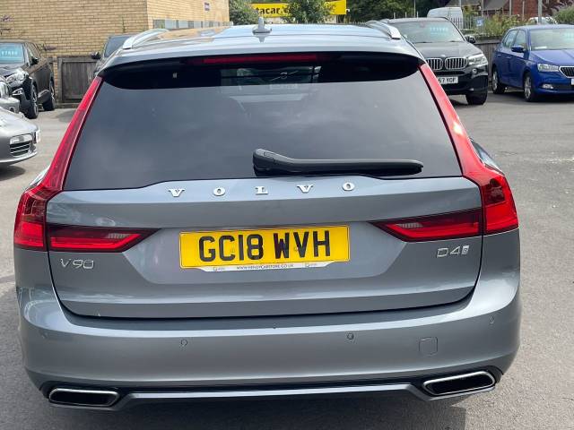 2018 Volvo V90 2.0 D4 R DESIGN 5dr Geartronic