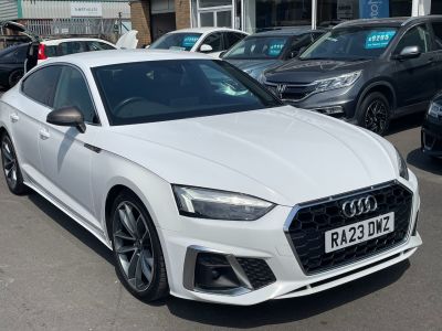 2023 Audi A5