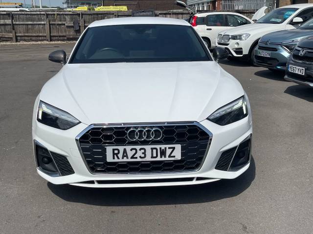 2023 Audi A5 2.0 35 TDI S Line 5dr S Tronic