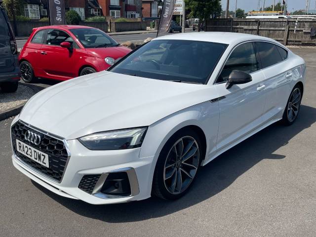 2023 Audi A5 2.0 35 TDI S Line 5dr S Tronic
