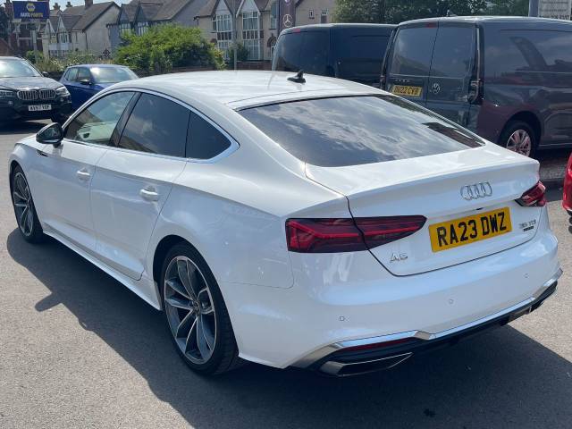 2023 Audi A5 2.0 35 TDI S Line 5dr S Tronic