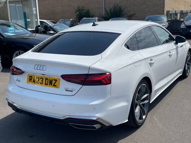 2023 Audi A5 2.0 35 TDI S Line 5dr S Tronic