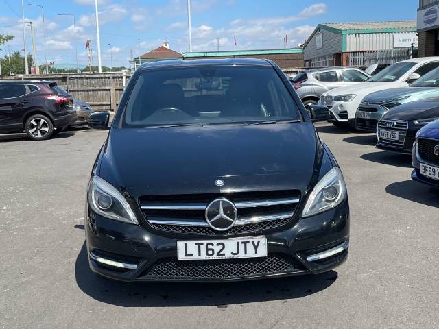2012 Mercedes-Benz B Class 1.8 B200 CDI BlueEFFICIENCY Sport 5dr Auto