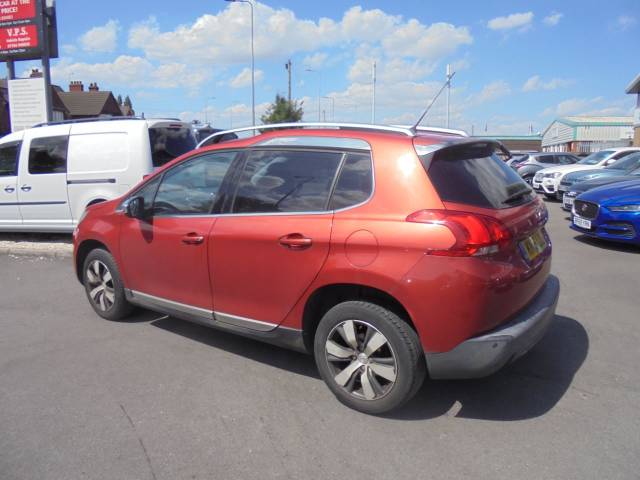 2015 Peugeot 2008 1.6 e-HDi Allure 5dr