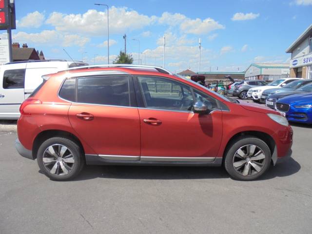 2015 Peugeot 2008 1.6 e-HDi Allure 5dr