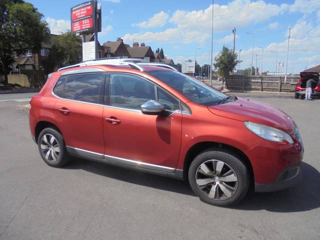 2015 Peugeot 2008 1.6 e-HDi Allure 5dr