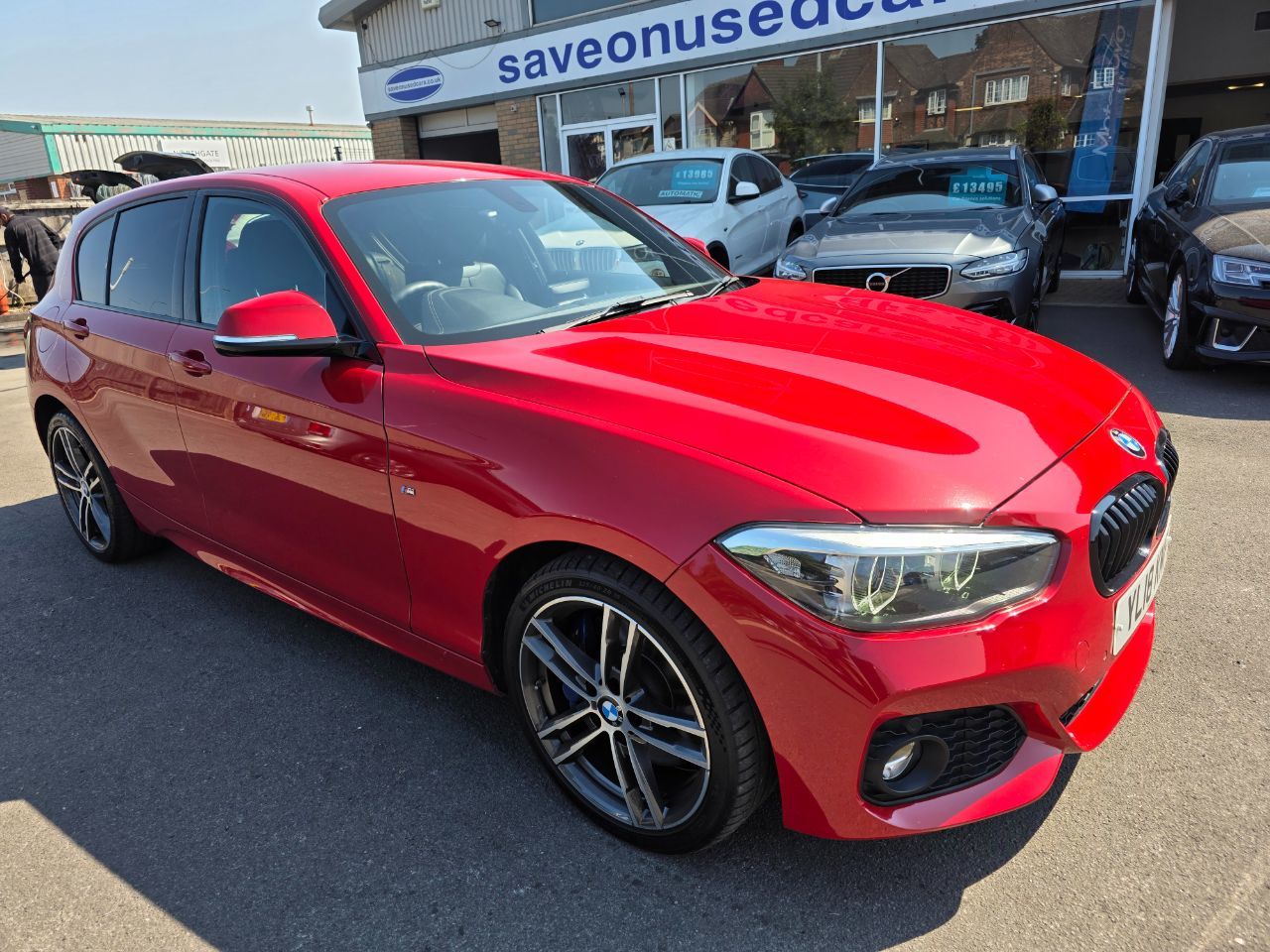2018 BMW 1 Series