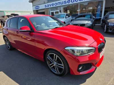 2018 BMW 1 Series