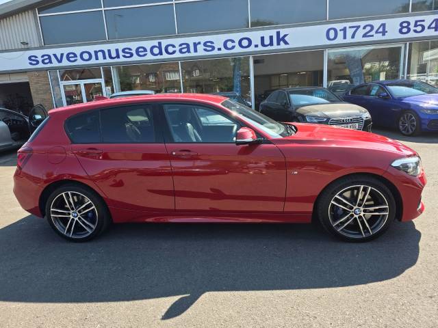 2018 BMW 1 Series 2.0 120d xDrive M Sport Shadow Ed 5dr Step Auto
