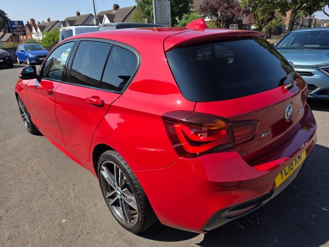 2018 BMW 1 Series 2.0 120d xDrive M Sport Shadow Ed 5dr Step Auto