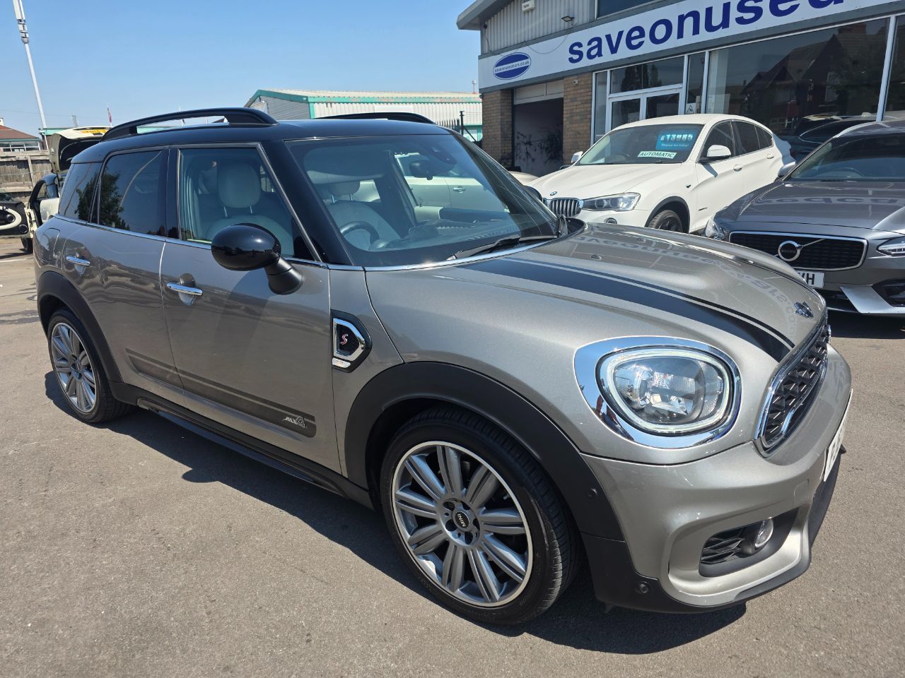 2018 Mini Countryman
