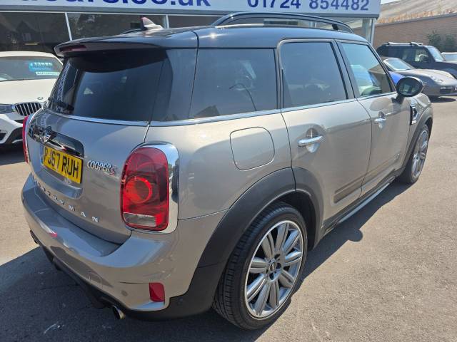 2018 Mini Countryman 2.0 Cooper S ALL4 5dr Auto