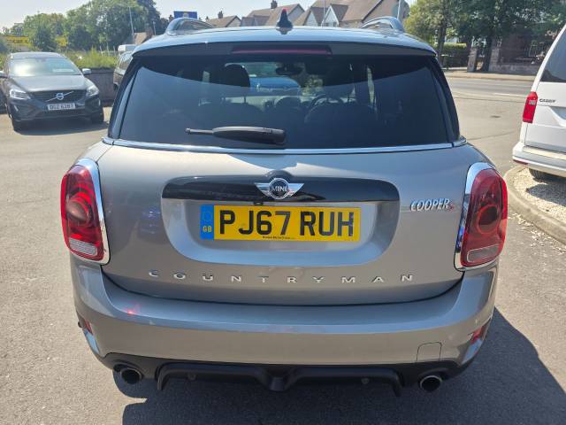 2018 Mini Countryman 2.0 Cooper S ALL4 5dr Auto