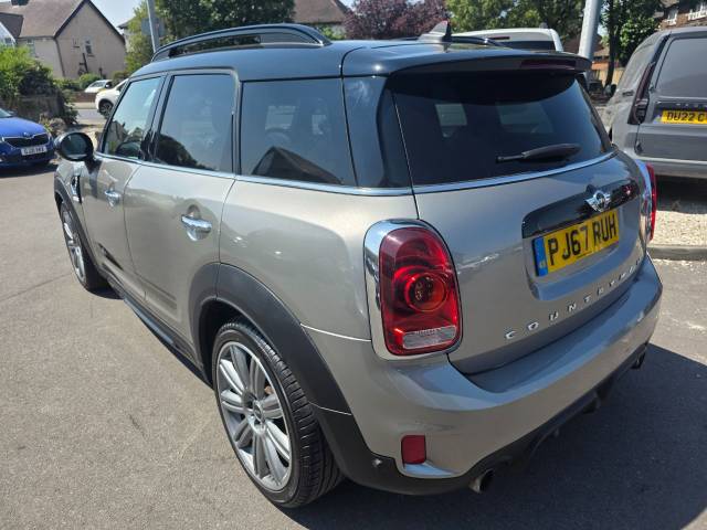 2018 Mini Countryman 2.0 Cooper S ALL4 5dr Auto