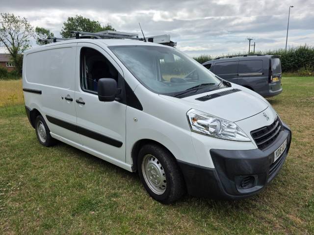2016 Peugeot Expert 1000 1.6 HDi 90 H1 Van