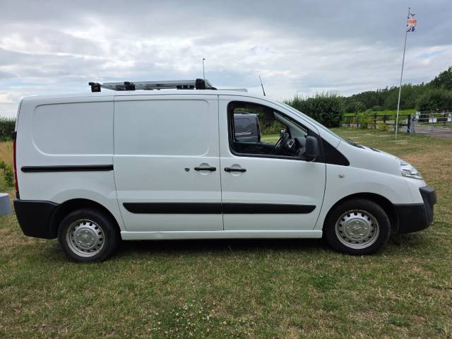 2016 Peugeot Expert 1000 1.6 HDi 90 H1 Van