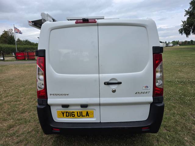 2016 Peugeot Expert 1000 1.6 HDi 90 H1 Van