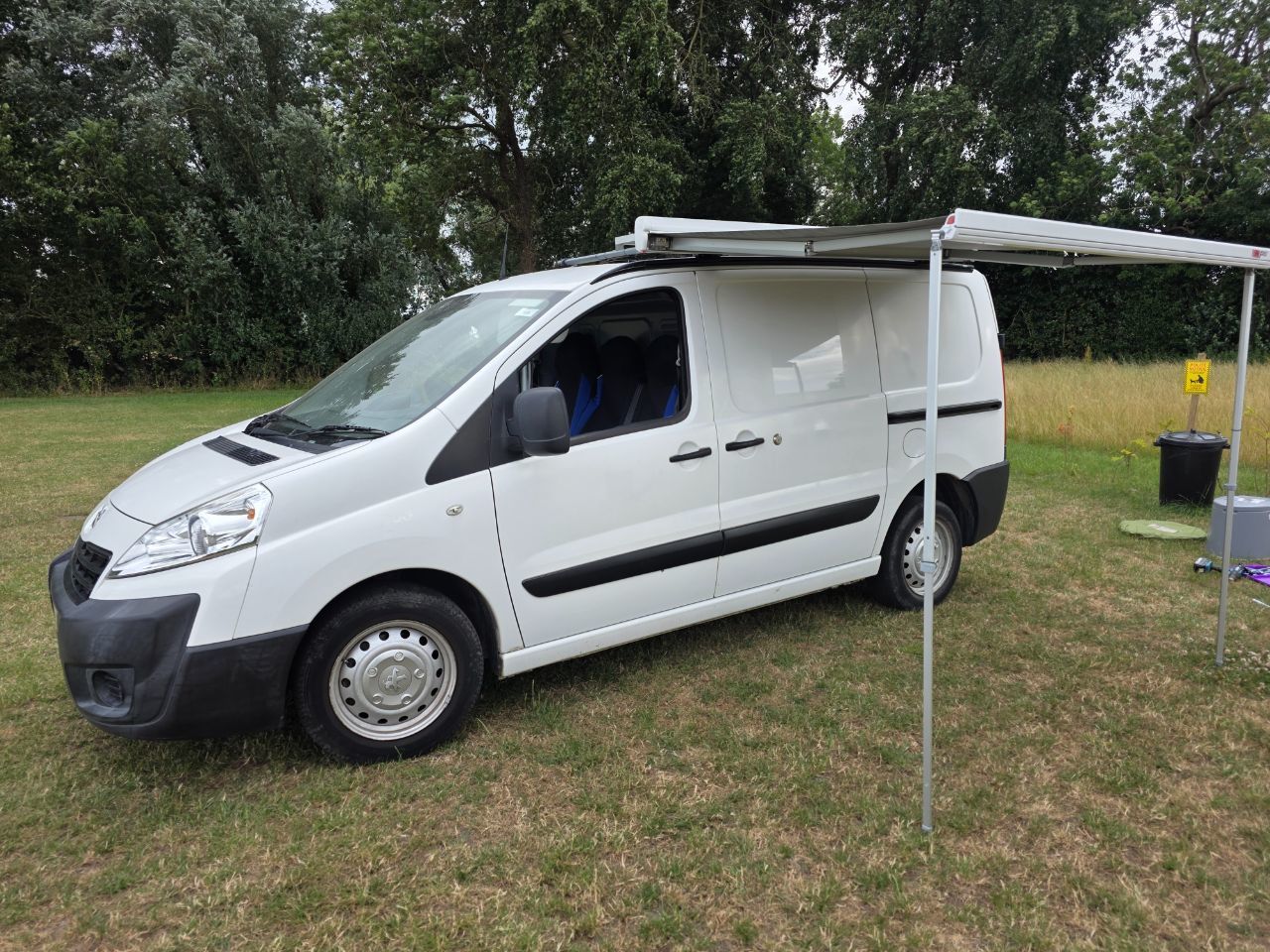 2016 Peugeot Expert