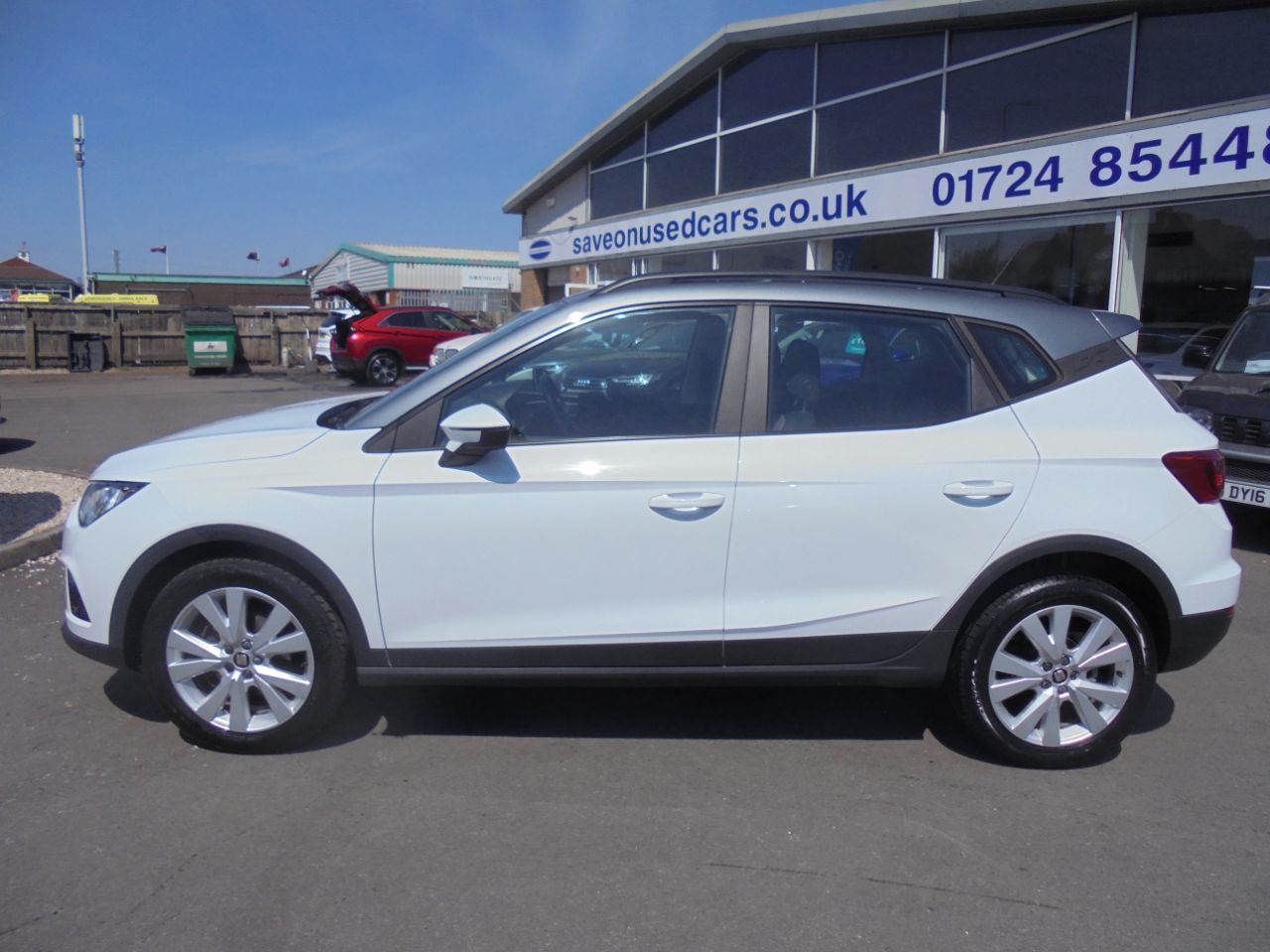 2018 SEAT Arona