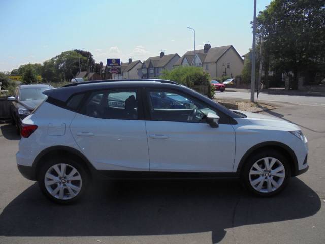 2018 SEAT Arona 1.6 TDI 115 SE Technology Lux 5dr