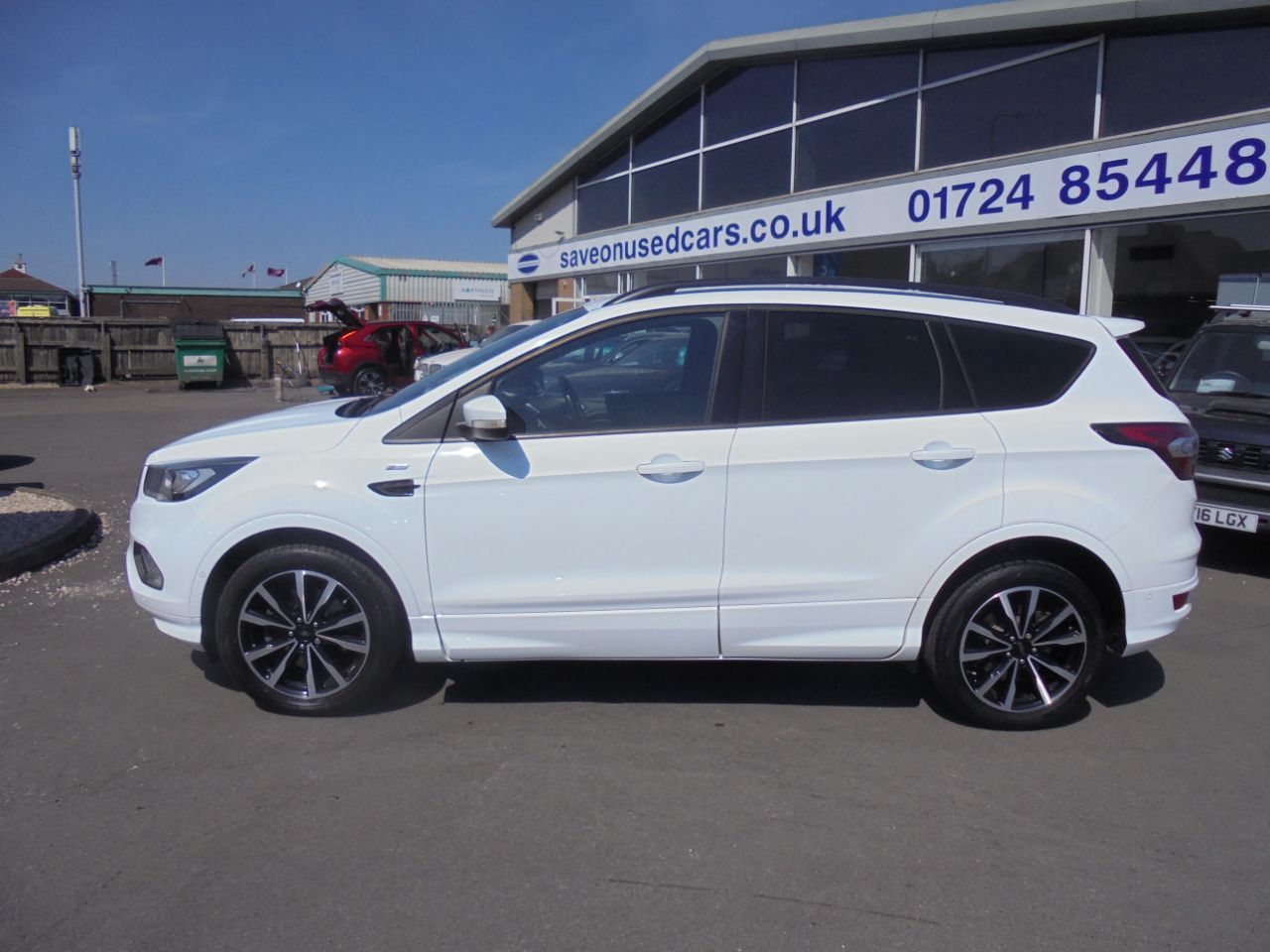 2017 Ford Kuga