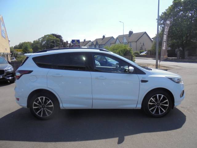 2017 Ford Kuga 2.0 TDCi ST-Line 5dr 2WD