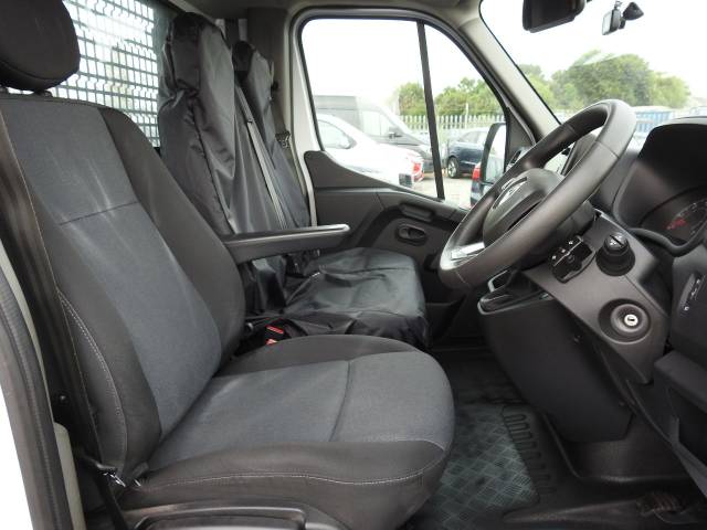 2023 Renault Master 2.3 LL35 ENERGY dCi 145 Business Low Roof Dropside