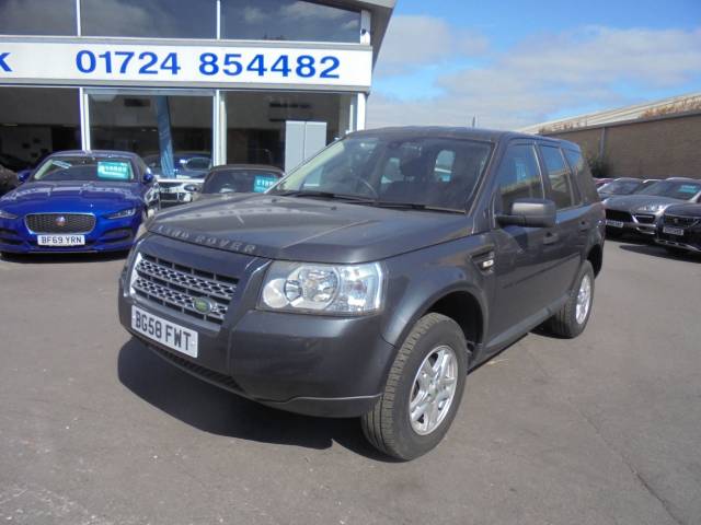 2009 Land Rover Freelander 2.2 Td4 S 5dr