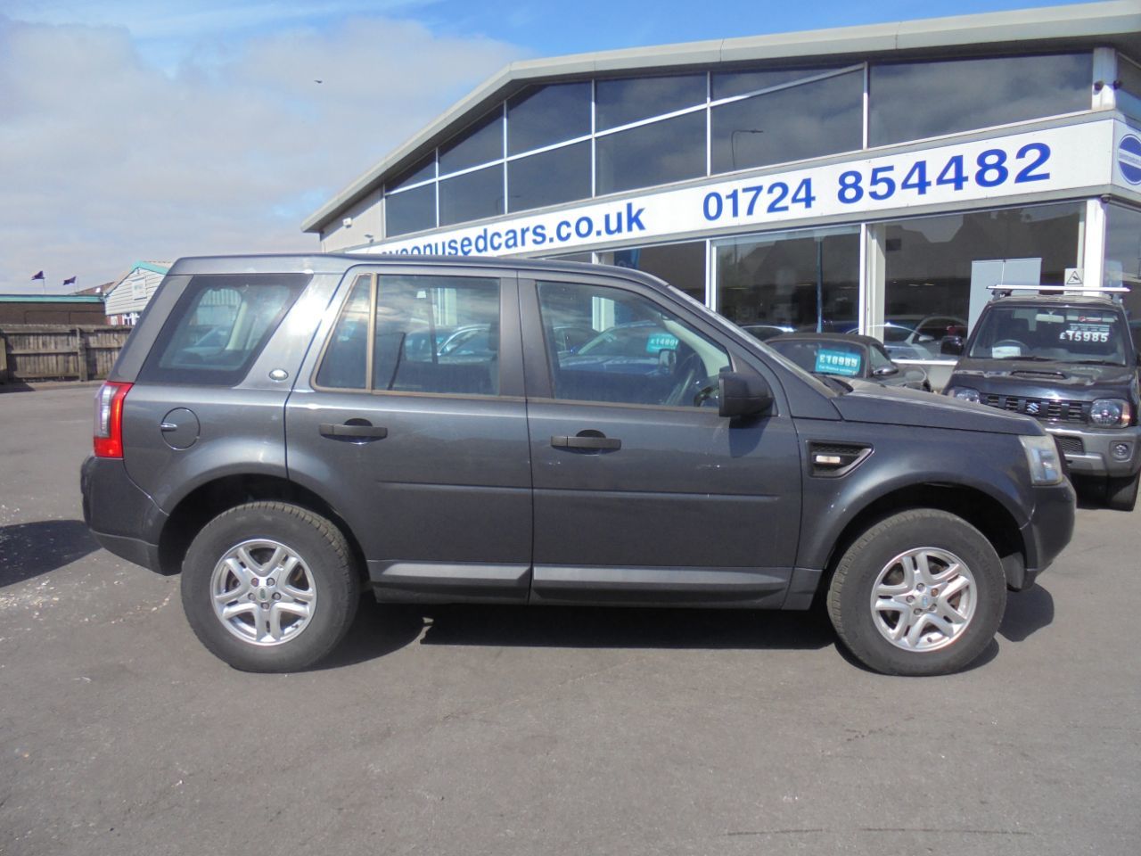 2009 Land Rover Freelander