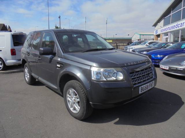 2009 Land Rover Freelander 2.2 Td4 S 5dr