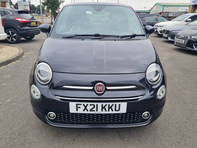 2021 Fiat 500 1.0 Mild Hybrid Lounge 3dr