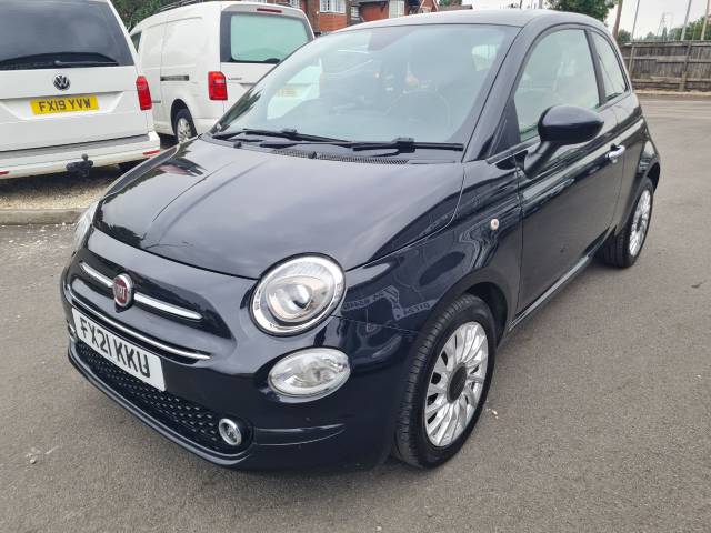 2021 Fiat 500 1.0 Mild Hybrid Lounge 3dr