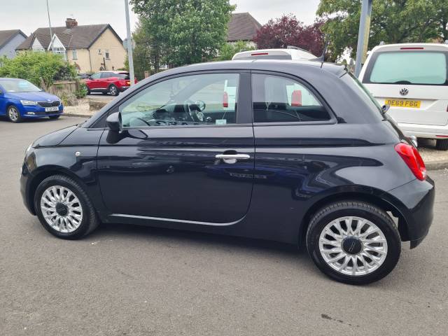2021 Fiat 500 1.0 Mild Hybrid Lounge 3dr