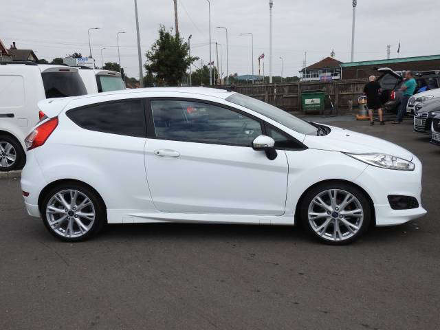 2016 Ford Fiesta 1.0 EcoBoost 140 Zetec S 3dr