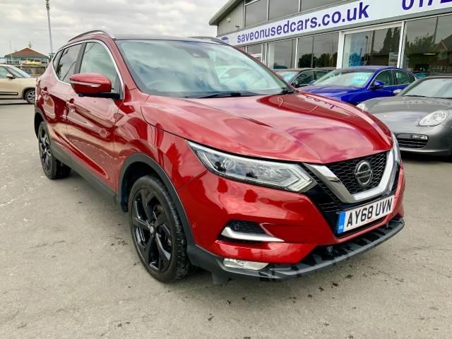 2018 Nissan Qashqai 1.5 dCi Tekna 5dr