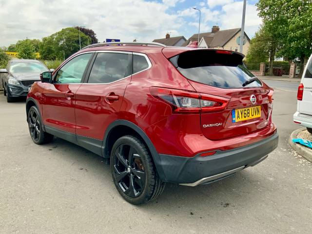 2018 Nissan Qashqai 1.5 dCi Tekna 5dr