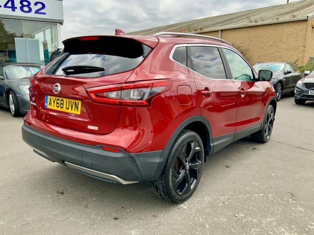 2018 Nissan Qashqai 1.5 dCi Tekna 5dr
