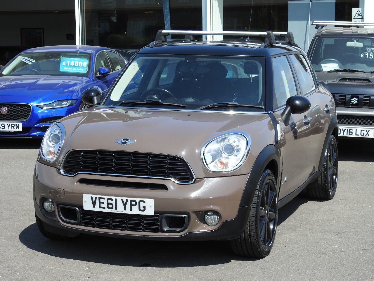 2012 Mini Countryman