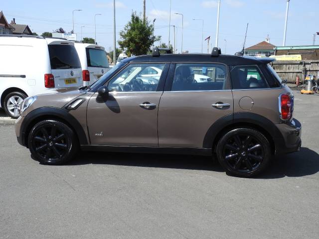2012 Mini Countryman 2.0 Cooper S D ALL4 5dr Auto