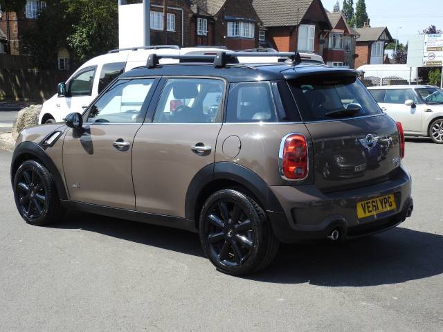2012 Mini Countryman 2.0 Cooper S D ALL4 5dr Auto
