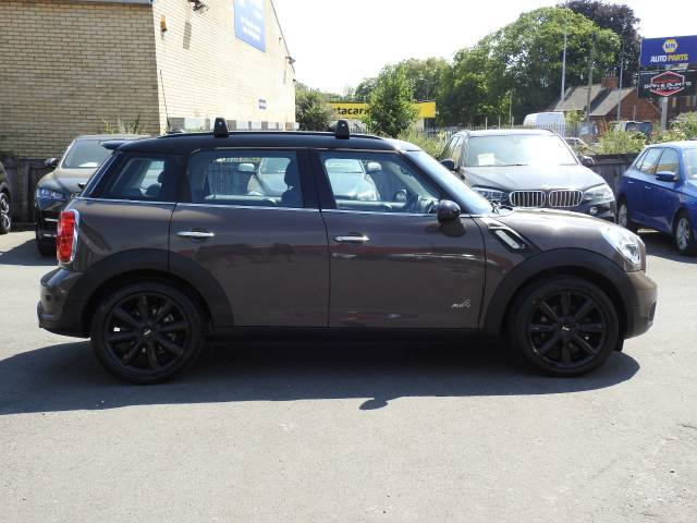 2012 Mini Countryman 2.0 Cooper S D ALL4 5dr Auto