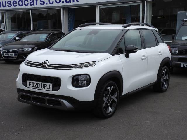 2020 Citroen C3 Aircross 1.2 PureTech 110 Flair 5dr [6 speed]
