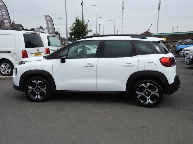 2020 Citroen C3 Aircross 1.2 PureTech 110 Flair 5dr [6 speed]