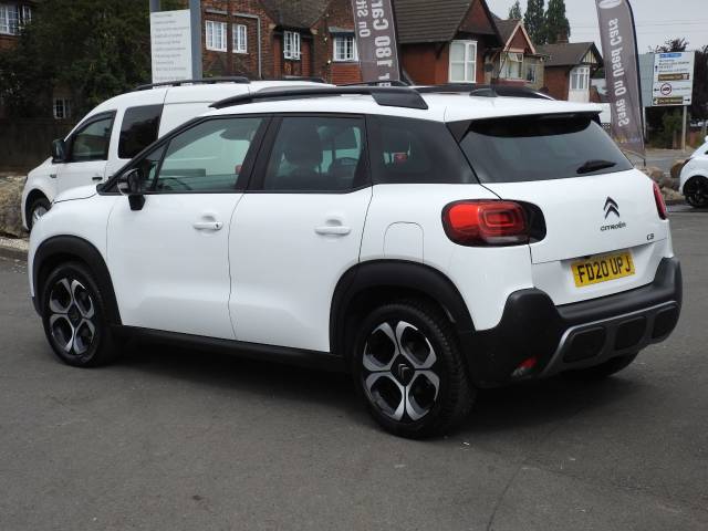 2020 Citroen C3 Aircross 1.2 PureTech 110 Flair 5dr [6 speed]