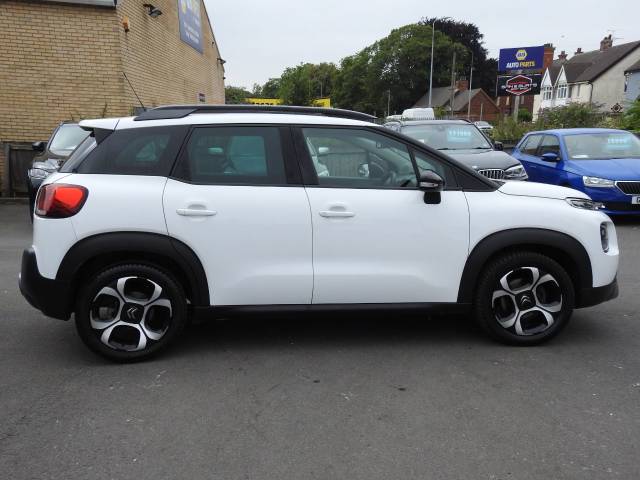 2020 Citroen C3 Aircross 1.2 PureTech 110 Flair 5dr [6 speed]