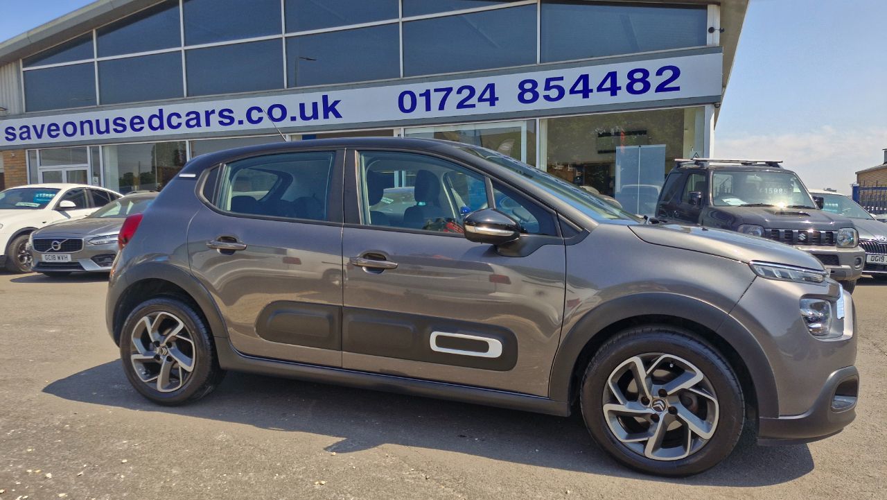 2021 Citroen C3