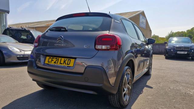 2021 Citroen C3 1.2 PureTech 110 Shine 5dr EAT6