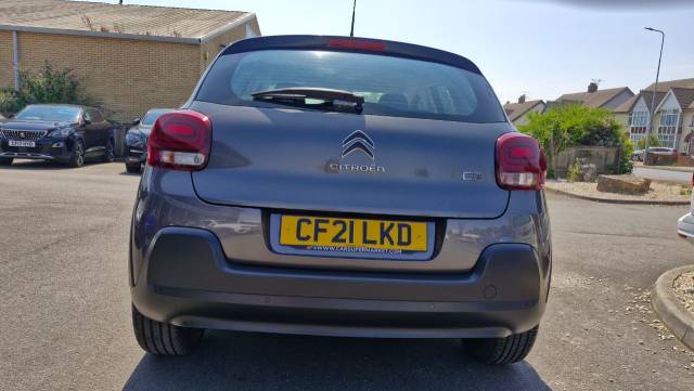 2021 Citroen C3 1.2 PureTech 110 Shine 5dr EAT6