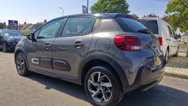 2021 Citroen C3 1.2 PureTech 110 Shine 5dr EAT6
