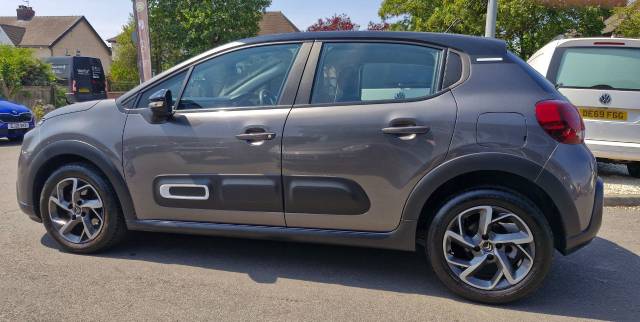 2021 Citroen C3 1.2 PureTech 110 Shine 5dr EAT6